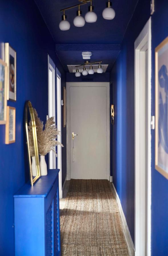 Stylish Private Flat Near St. Andrews Golf Course Apartment คูพาร์ ภายนอก รูปภาพ